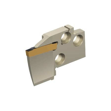 Indexable Grooving Blades Grooving Module – Axial Grooving, MSS-E32R15